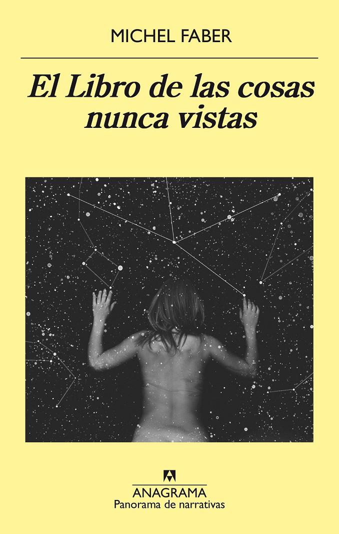 El libro de las cosas nunca vistas | Michel Faber | Cooperativa autogestionària