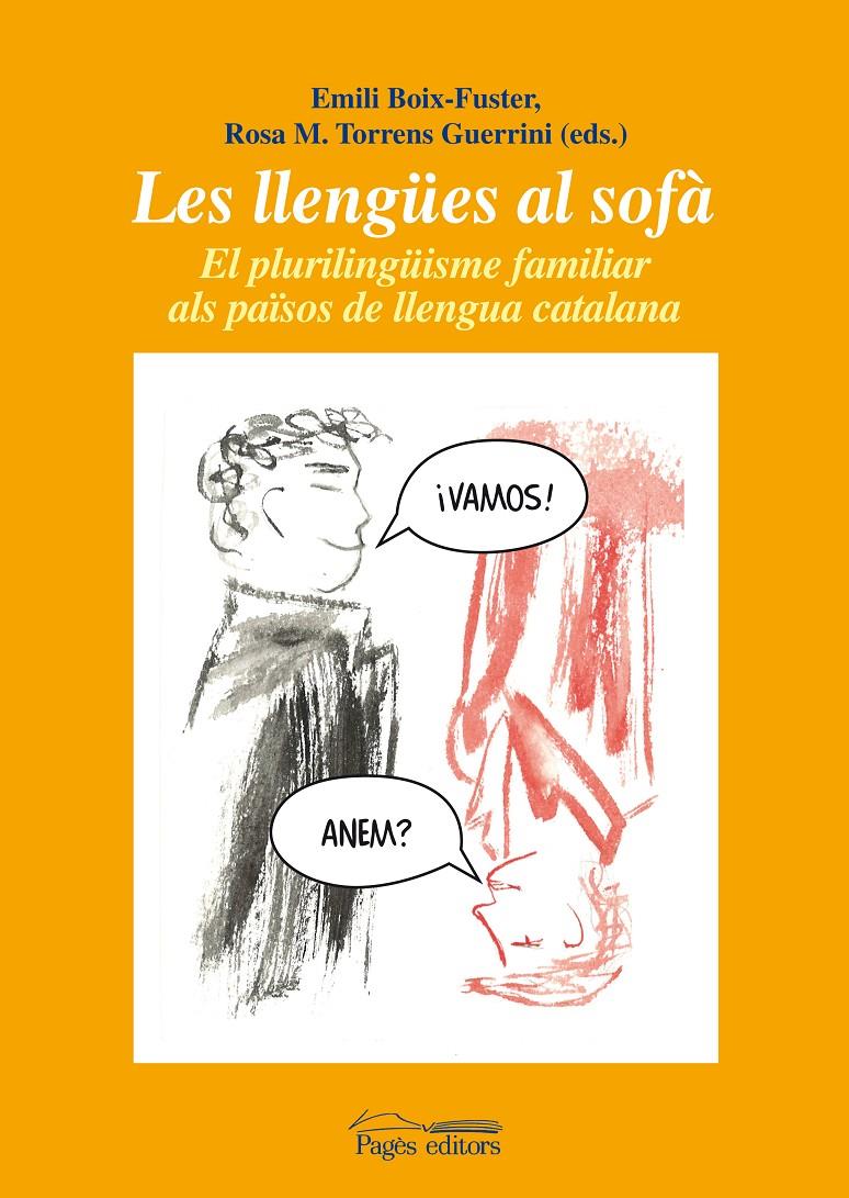 Les llengües al sofà | Varios autores | Cooperativa autogestionària