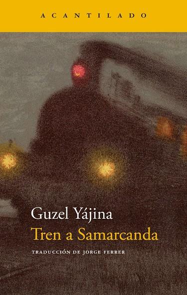 Tren a Samarcanda | Yájina, Guzel