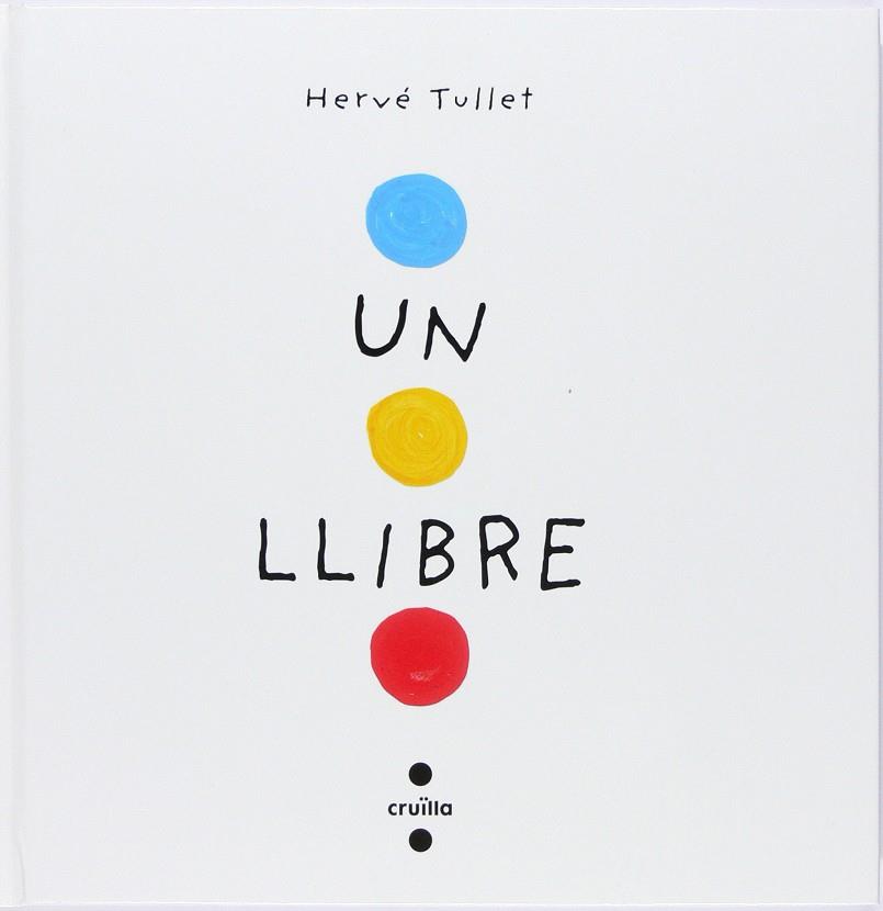 Un llibre | Tullet, Hervé