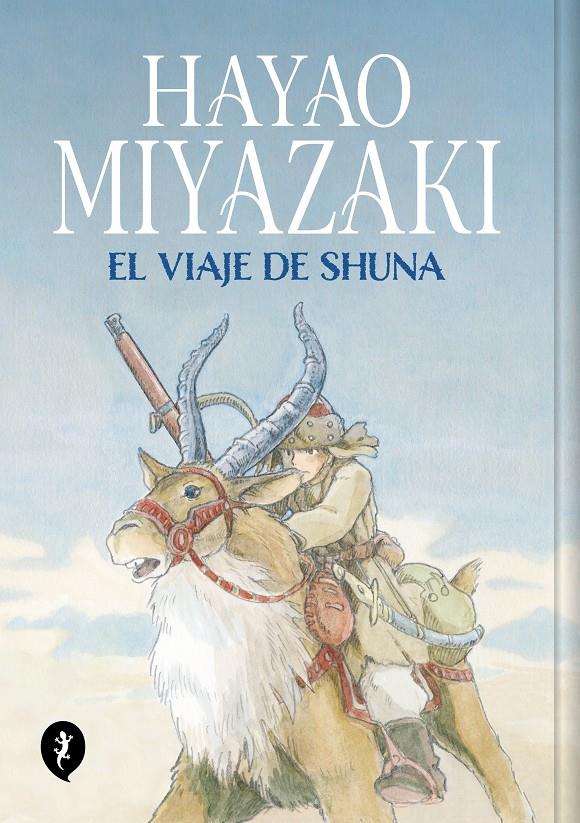 El viaje de Shuna | Miyazaki, Hayao
