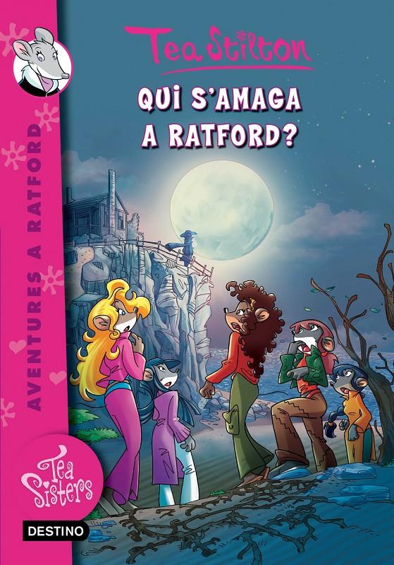 Qui s'amaga a Ratford? | Tea Stilton | Cooperativa autogestionària