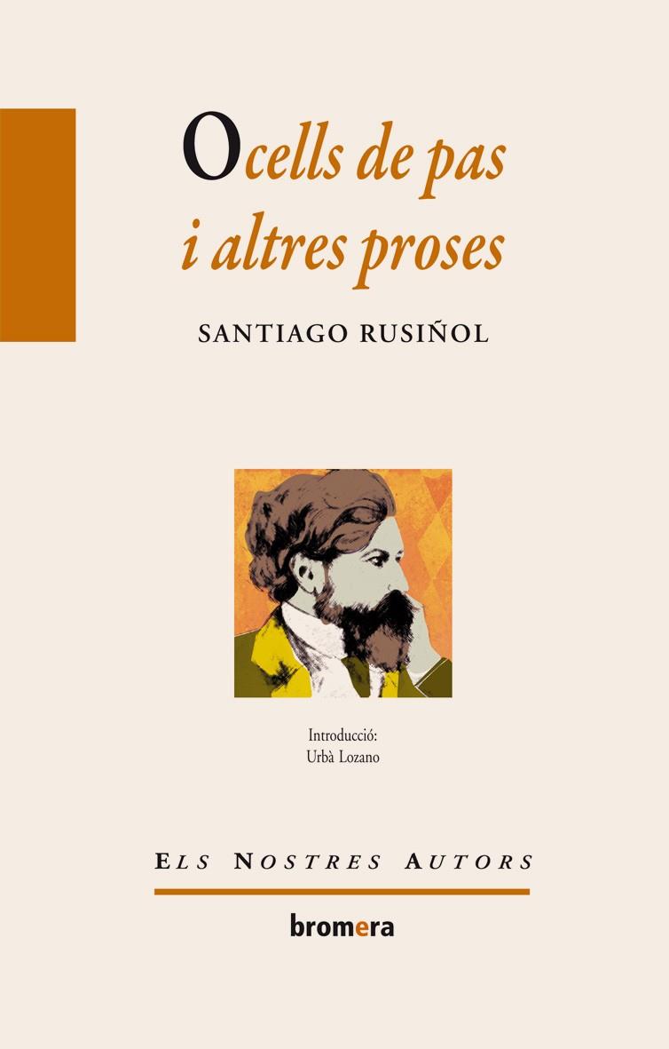 Ocells de pas i altres proses | Santiago Rusiñol