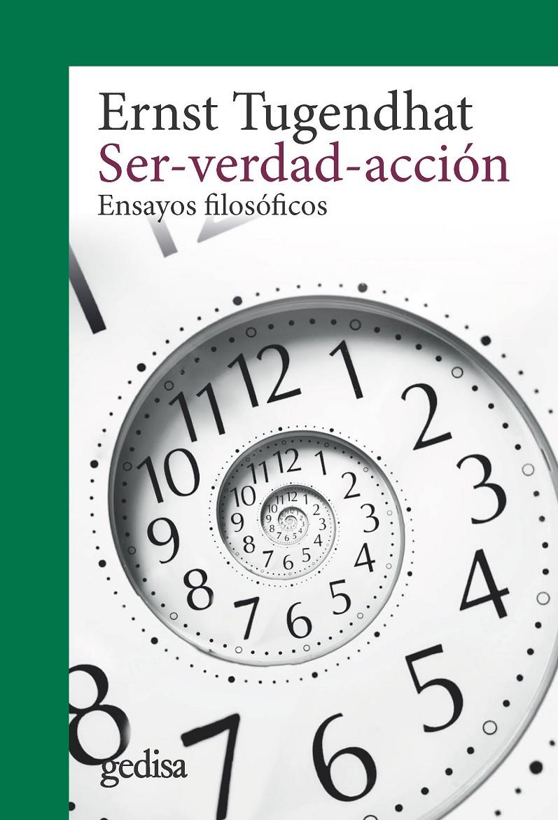 Ser-verdad-acción | Tugendhat, Ernst | Cooperativa autogestionària