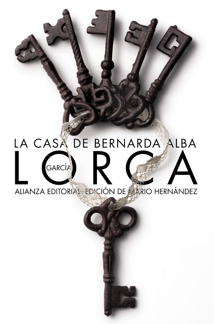 La casa de Bernarda Alba | García Lorca, Federico