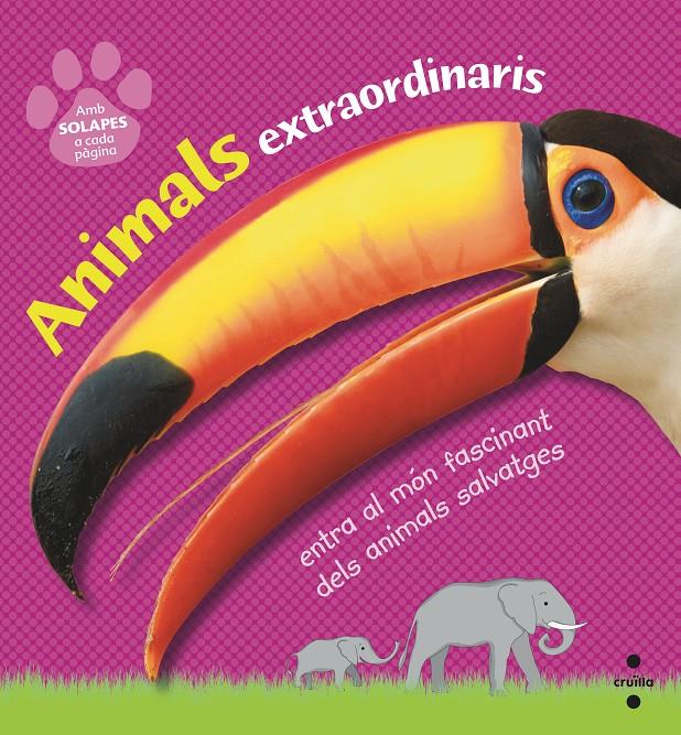 Animals extraordinaris | Dorling Kindersley , Equipo Editorial | Cooperativa autogestionària