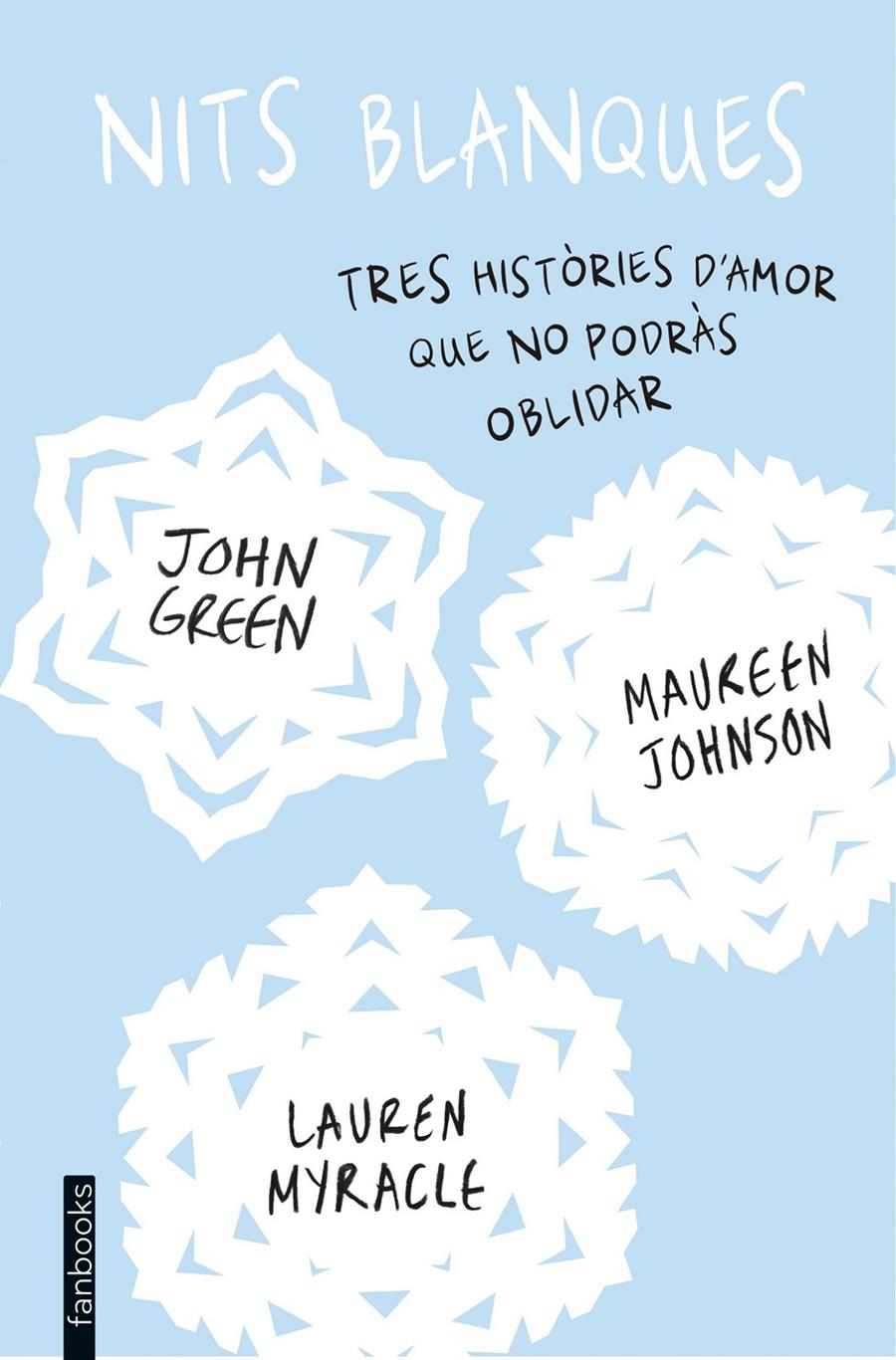 Nits blanques | John Green/Maureen Johnson | Cooperativa autogestionària