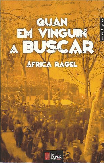 Quan em vinguin a buscar | Ragel, Àfrica | Cooperativa autogestionària