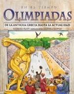 Olimpiadas en el tiempo | Platt, Richard/Cappon, Manuela | Cooperativa autogestionària