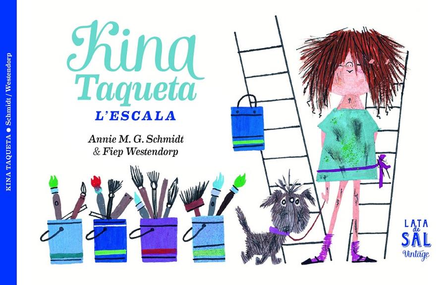 Kina Taqueta | M. G. Schmidt, Annie | Cooperativa autogestionària