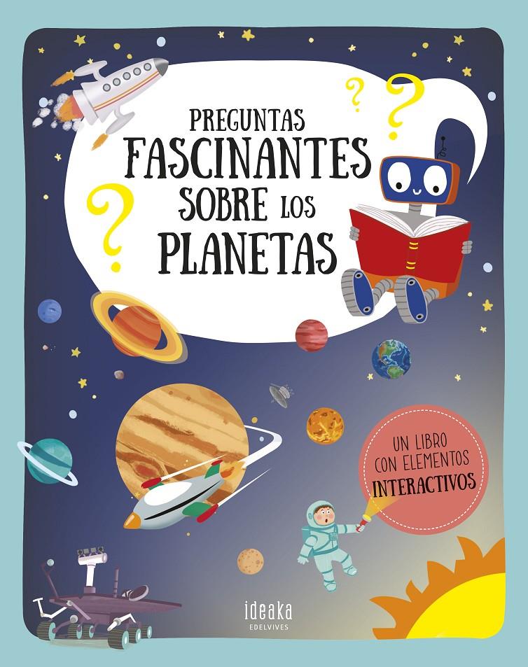 Preguntas fascinantes sobre los planetas | Gabzdyl, Pavel | Cooperativa autogestionària