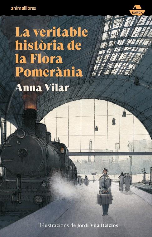 La veritable història de la Flora Pomerània | Anna Vilar | Cooperativa autogestionària