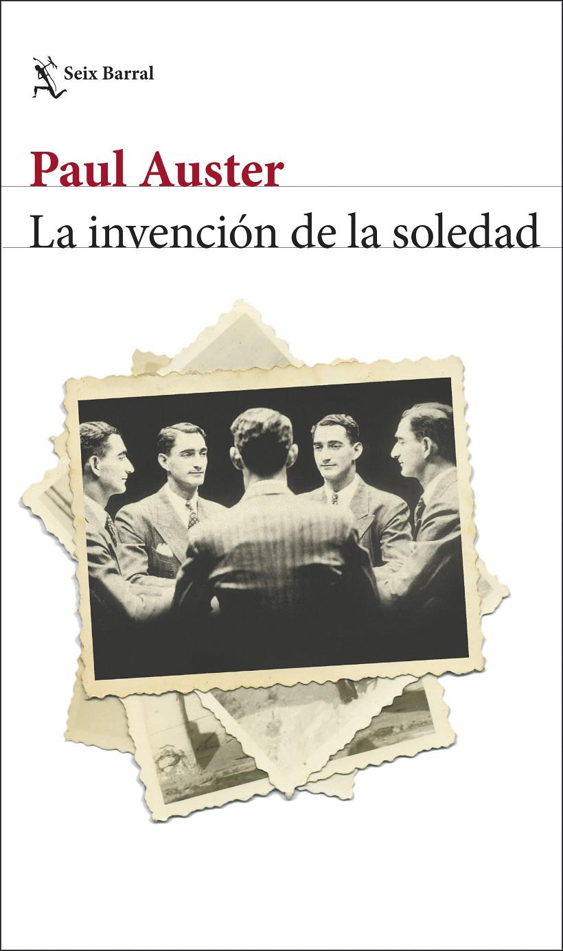 La invención de la soledad | Auster, Paul | Cooperativa autogestionària