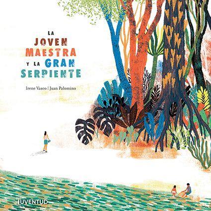 La joven maestra y la gran serpiente | Vasco Moscovitz, Irene | Cooperativa autogestionària