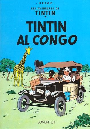 Tintín al Congo | Hergé | Cooperativa autogestionària