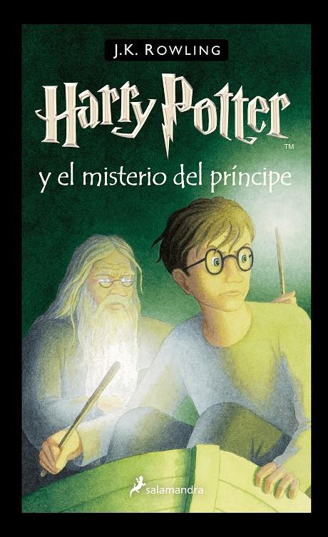 Harry Potter y el misterio del príncipe (Harry Potter 6) | Rowling, J.K. | Cooperativa autogestionària