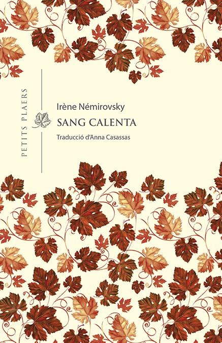 Sang calenta | Némirovsky, Irène