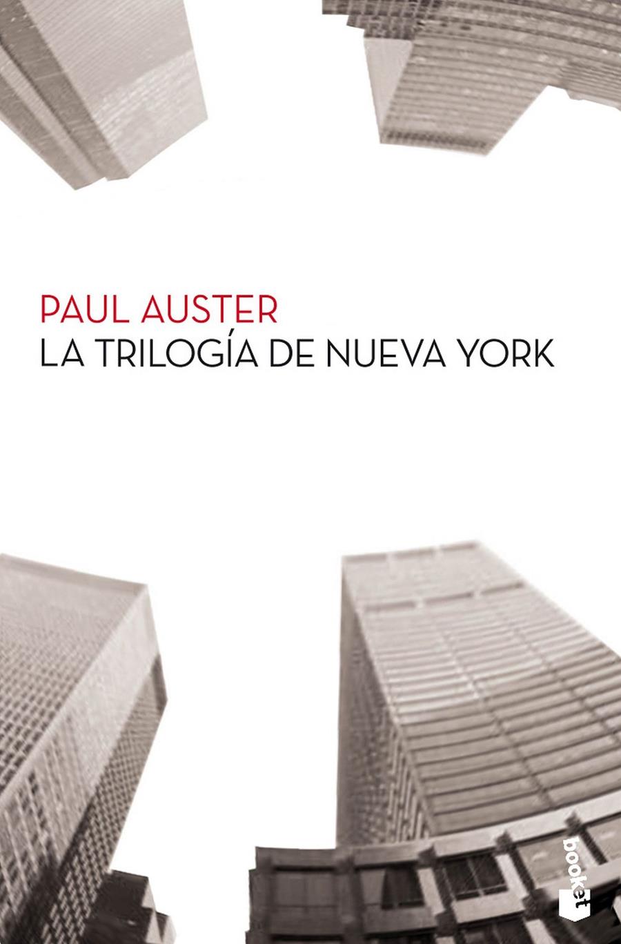 La trilogía de Nueva York | Auster, Paul | Cooperativa autogestionària