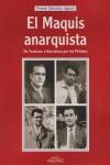 El maquis anarquista | Sánchez, Ferran | Cooperativa autogestionària