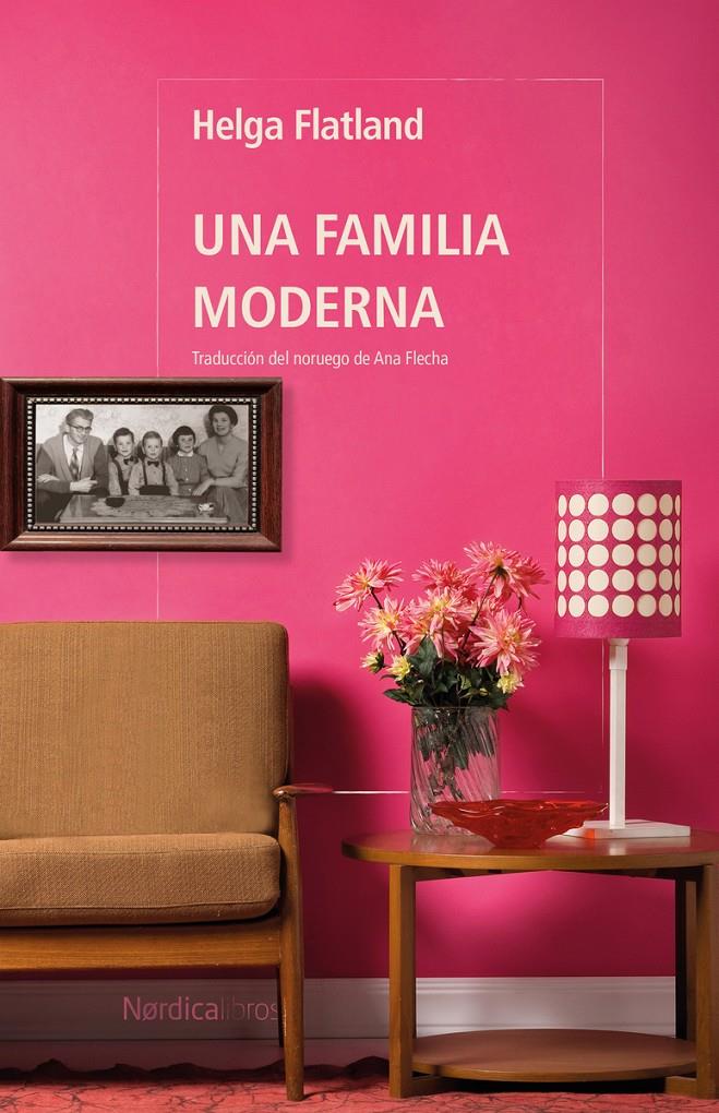 Una familia moderna | Flatland, Helga | Cooperativa autogestionària