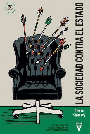 SOCIEDAD CONTRA EL ESTADO, LA (3ª ed) | Pierre Clastres | Cooperativa autogestionària