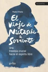 El viaje de Nietzsche a Sorrento | D'Iorio, Paolo | Cooperativa autogestionària