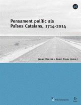 Pensament polític als PPCC (1714-2014) | Renyer, Jaume / Pujol, Enric (dirs.) | Cooperativa autogestionària