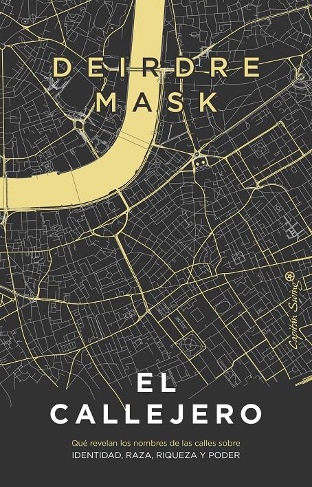 El Callejero | Mask, Deirdre