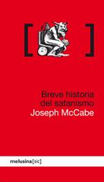 Breve historia del satanismo | McCabe, Joseph