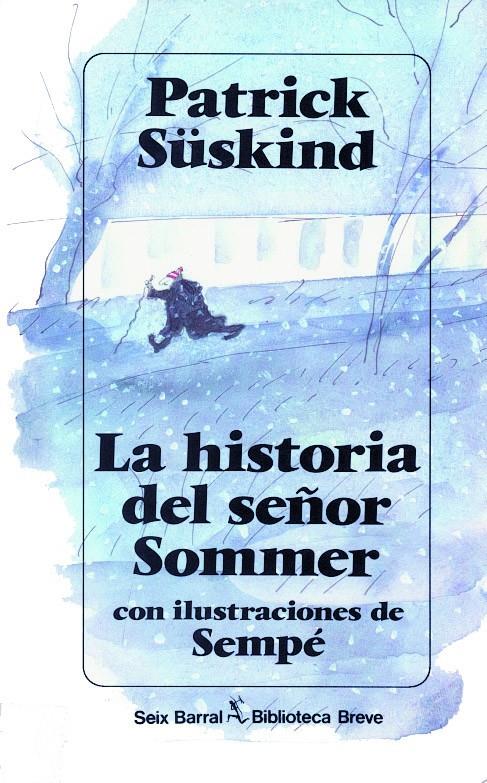 La historia del señor Sommer | Süskind, Patrick