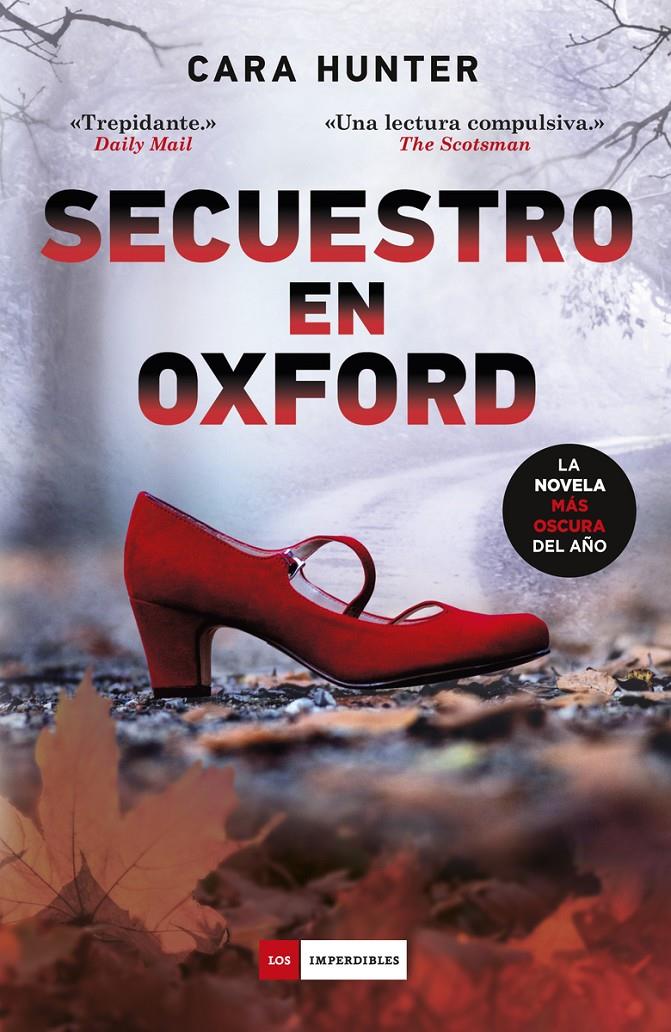 Secuestro en Oxford | Hunter, Cara | Cooperativa autogestionària