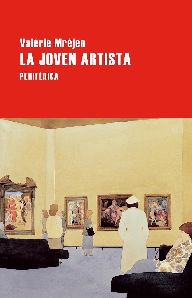 La joven artista | Mréjen, Valérie | Cooperativa autogestionària