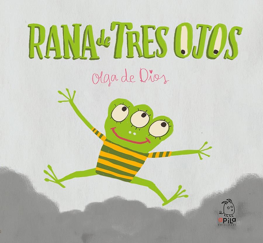 Rana de Tres Ojos | de Dios Ruiz, Olga | Cooperativa autogestionària