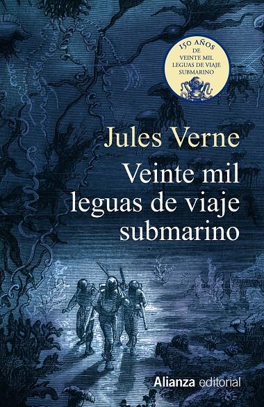 Veinte mil leguas de viaje submarino | Verne, Jules