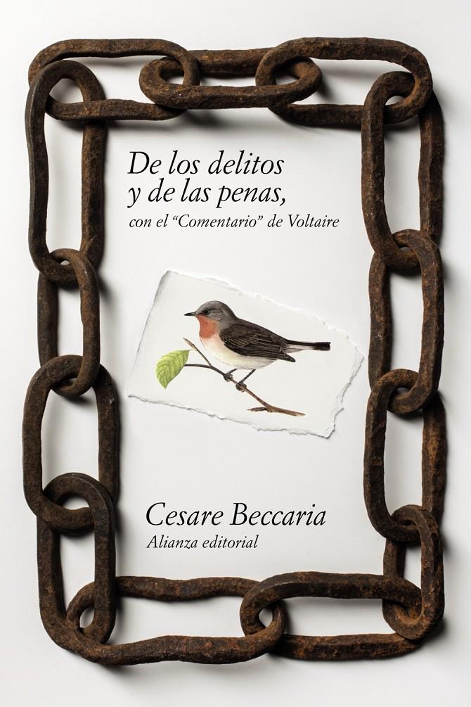 De los delitos y de las penas. Con el Comentario de Voltaire | Beccaria, Cesare de/Voltaire