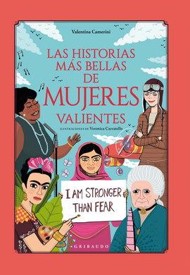 Las historias más bellas sobre mujeres valientes | Valentina Camerini | Cooperativa autogestionària