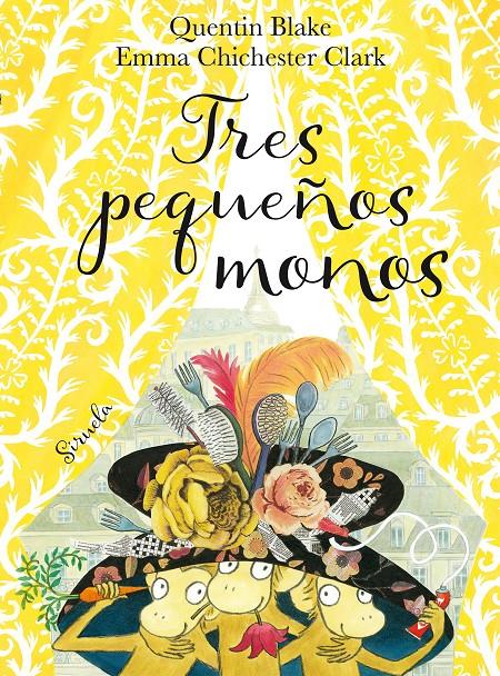 Tres pequeños monos | Blake, Quentin