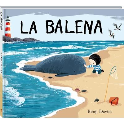 La balena | Davies, Benji | Cooperativa autogestionària