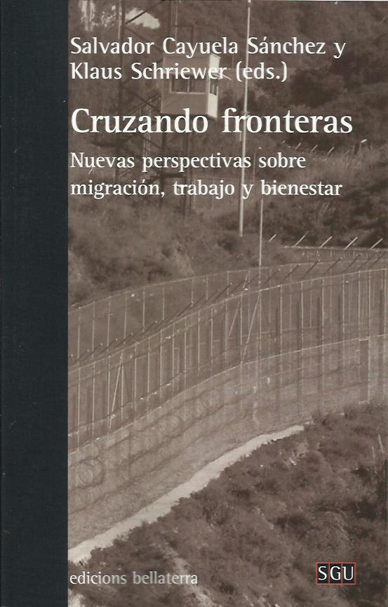 Cruzando fronteras | Cayuela Sánchez, Salvador / Schriewer, Klaus (ed) | Cooperativa autogestionària