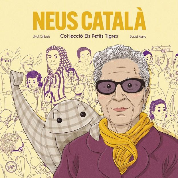 Neus Català - CAT | Gilibets Uriol