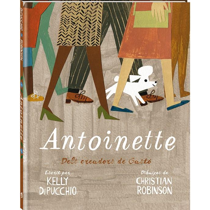 Antoinette | Dipucchio, Kelly