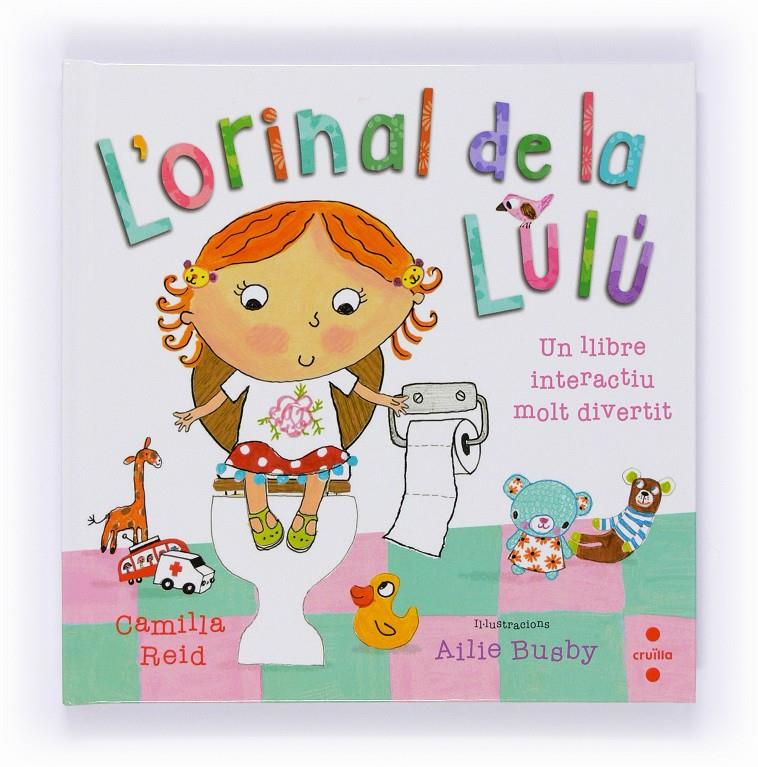 L'orinal de la Lulú | Reid, Camilla; Busby, Ailie | Cooperativa autogestionària