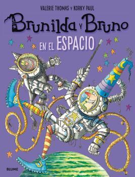 Brunilda y Bruno. En el espacio | Thomas, Valerie/Paul, Korky | Cooperativa autogestionària