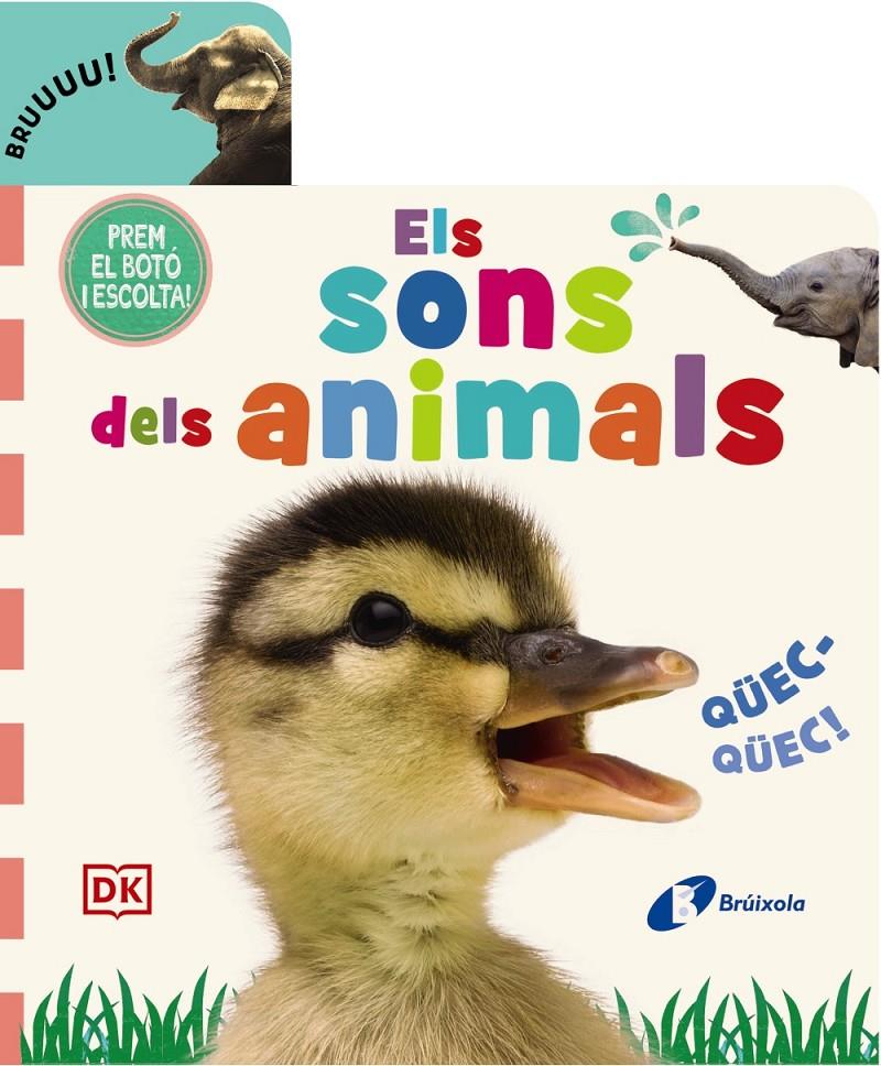 Els sons del animals | Varios Autores | Cooperativa autogestionària