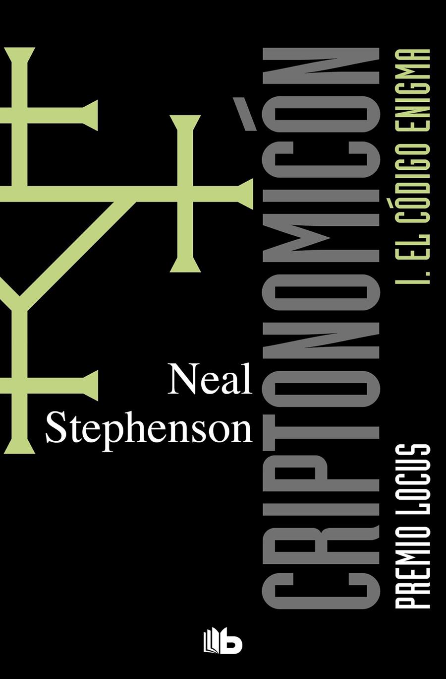 Criptonomicón I. El código enigma | Stephenson, Neal | Cooperativa autogestionària