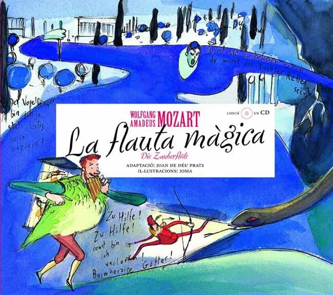 La flauta màgica | Mozart | Cooperativa autogestionària