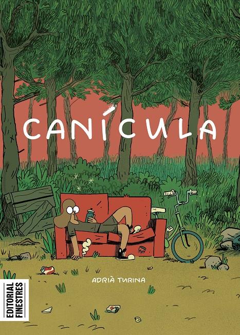 Canícula | Turina, Adrià