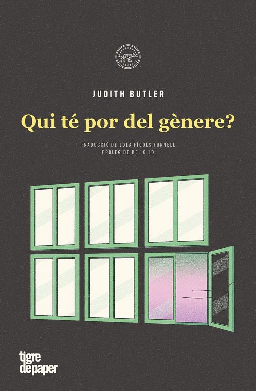 Qui té por del gènere? | Butler, Judith