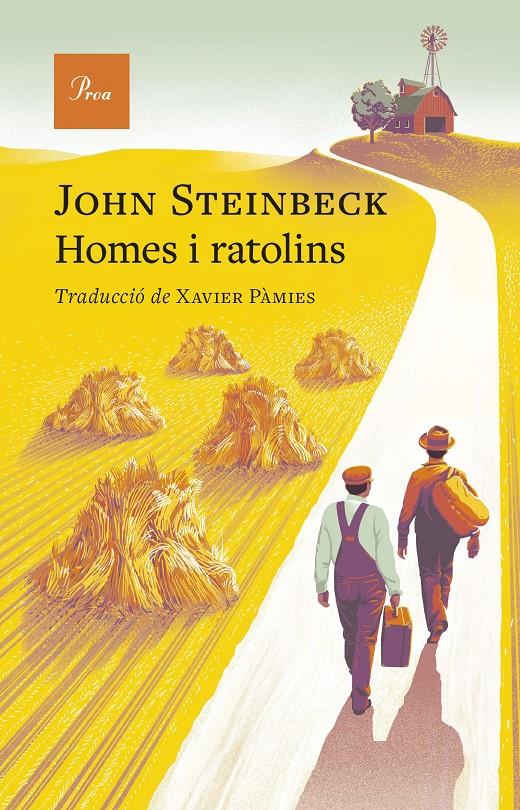 Homes i ratolins | Steinbeck, John | Cooperativa autogestionària