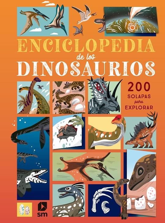 Enciclopedia de los dinosaurios | Nash, Eryl | Cooperativa autogestionària